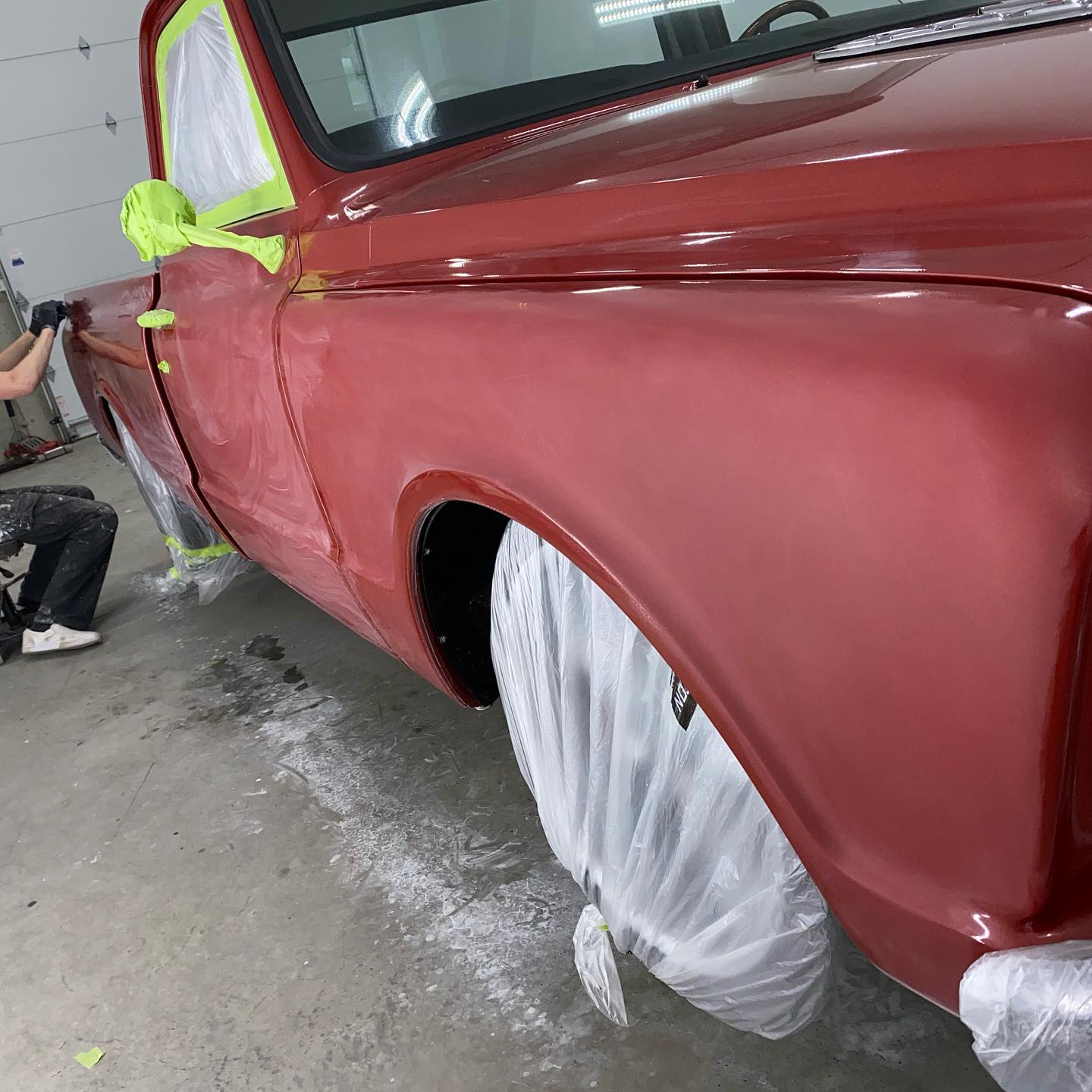 Automotive Bodywork and Restorations in Epsom, NH