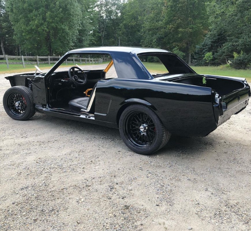 Automotive Bodywork and Restorations in Epsom, NH